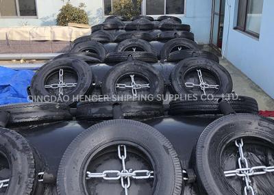 Custom EVA Foam Filled Fender for Marine Applications