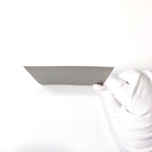 Industrial ASTMB760 Pure Tungsten Foil For Heat Resisting Material