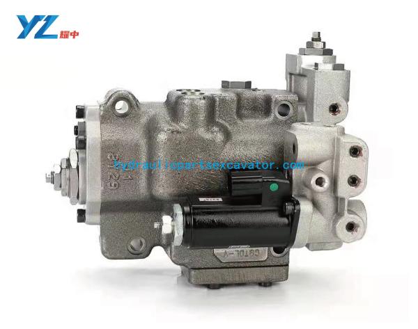Encaixes hidráulicos hidráulicos do regulador SK230-6 SK250-6 Kobelco da bomba de SK200-6 SK210-6