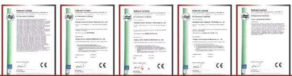 Xiamen Lang Ye Hydraulic Electromechanical Equipment Co., Ltd