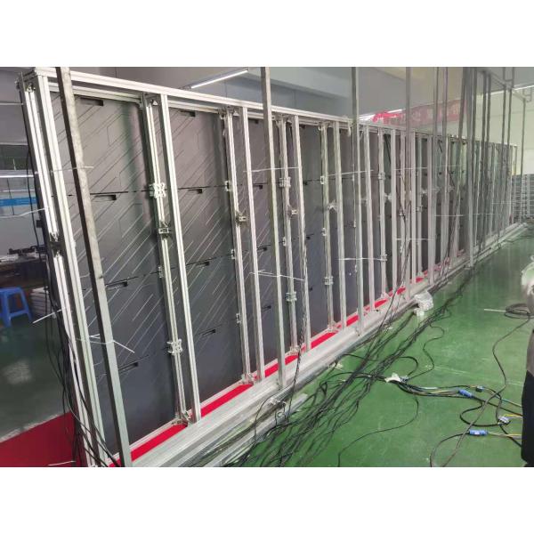 640mm*480mm SMD 2020 HD LED TV Video Screen IP33 Show Indoor LED Video Wall Shenzhen Factory