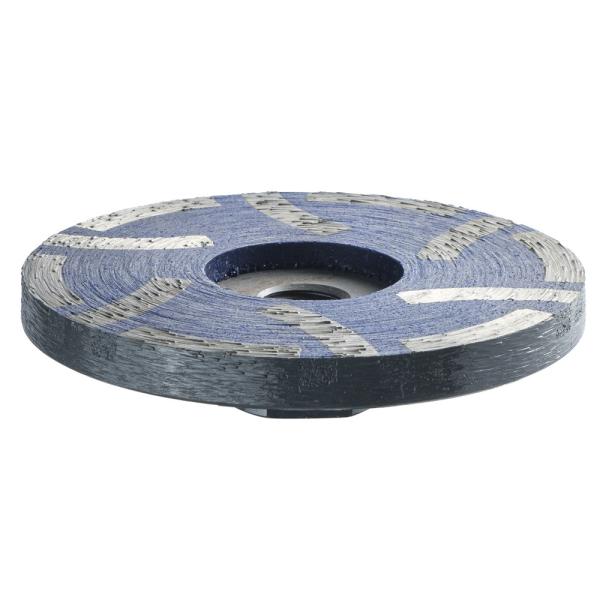 Resina Metal Diamant Powder 3 polegadas sinterizado roda de moagem de diamantes para moagem rápida