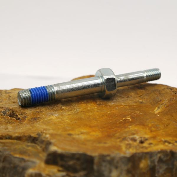 Custom Cold Forging Steel Anti Loosening Screw DIN ISO GB Standard