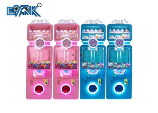 Twisted Egg Baby Shopping Mall Small Rubber Bouncy Balls Candy Dispenser Capsule Toys