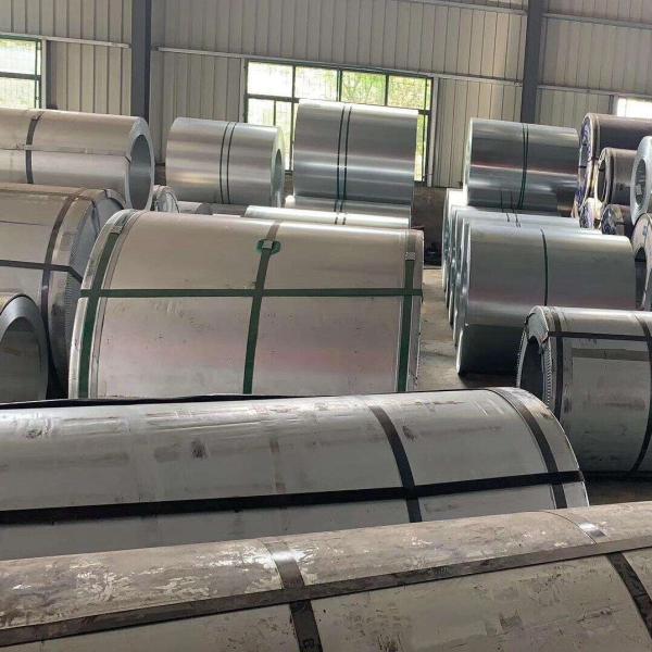 Плита листа холоднокатаной стали SPCC CR ASTM JIS ST12 0,3 до 2.5mm