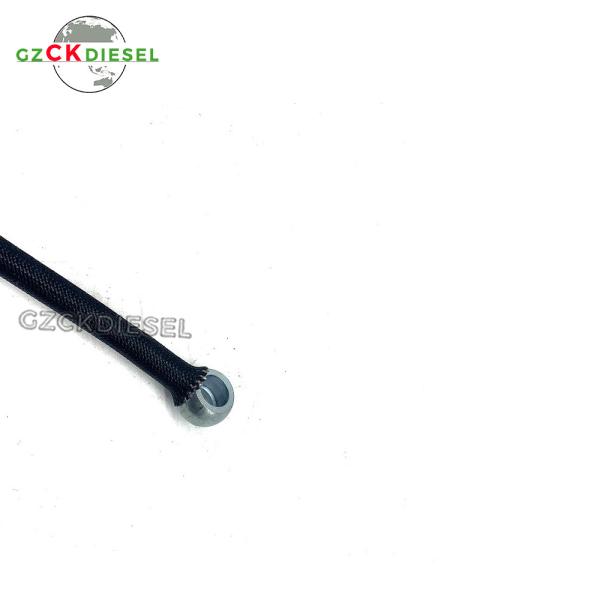 Ligne de retour de l'injecteur de carburant 6BT5.9 6D114 Buse du moteur