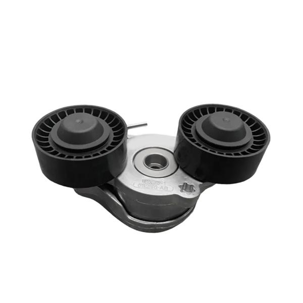 Accessory Drive Belt Tensioner Assembly LR114017 for Land Rover LR071712