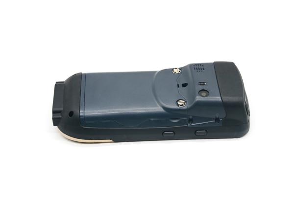 2GB RAM 16GB ROM WLAN Android Barcode Scanners Programmable Handheld Computer