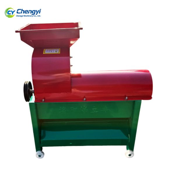 Hammer Corn Thresher Machine Advanced Grain Processing Farming Equipment