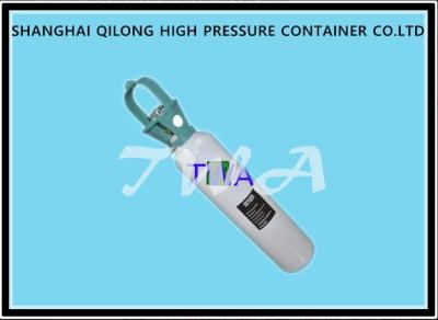 Hydrogen Gas Cylinder / Steel Gas Cylinder 110L 5Mpa 830mm Length