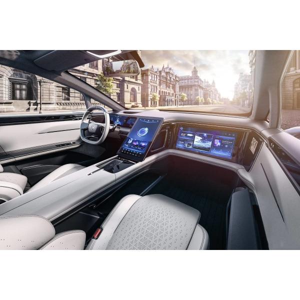 HiPhi X Electric Luxury SUV 650KM Дальность 590 л.с. Умное вождение Роскошный интерьер