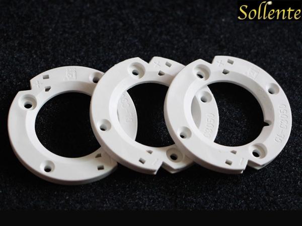 100W Plastic Trays LED COB Holder Match CXA CXB 3050 Solderless LED