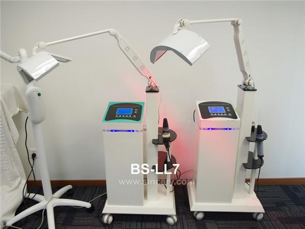 300 Watts Clinic Laser Treatment For Hair Loss , Low Level Laser Therapy Hair Loss Painless