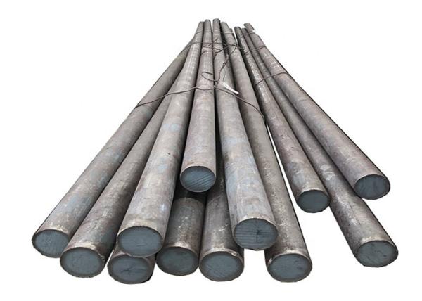 800mm Carbon Steel Round Bars Hot Rolled Cold Drawn Forged