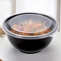 Recipientes de alimento 200ml descartáveis Microwavable dos PP do fast food
