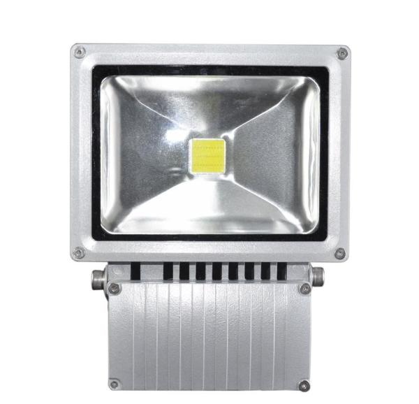 Tunnels Stadiums 240v LED Outdoor Spotlights 100W Waterproof 120 Degree