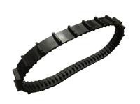 Liens sans joints de petite voie en caoutchouc de fauteuil roulant de la largeur 32mm 66