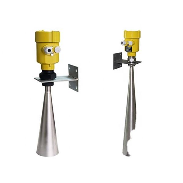 KLD Series HART Radar Liquid Level Meter with signal output 4 - 20mA and frequency range 26GHz