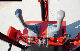 Chinese R906E Hydraulic Dumper Supplier Farm Used Mini Excavator EPA Euro 5 EPA Engine Digger Loader