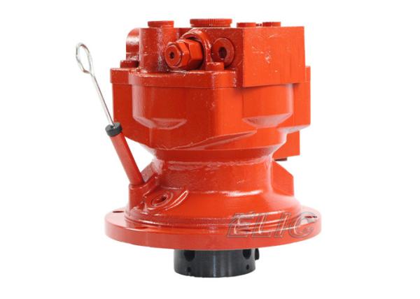 Conjunto de motor do pântano de Swing Motor DH80 JMF43 da máquina escavadora de Doosan
