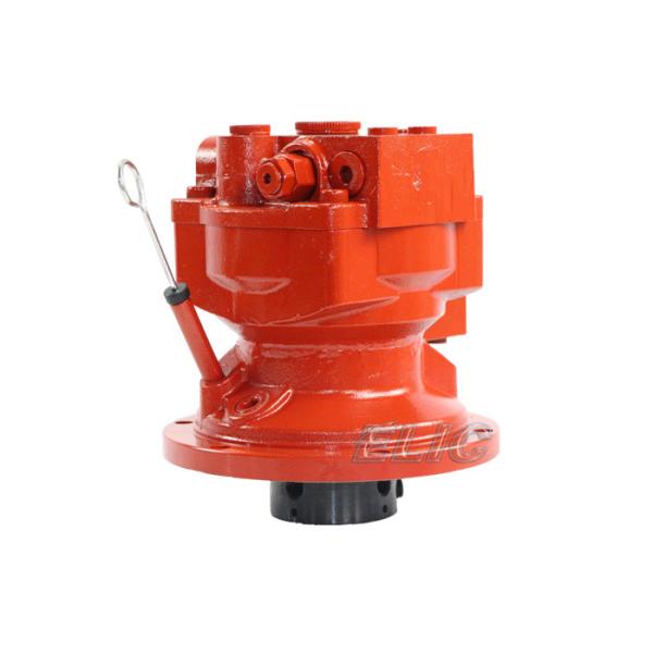 Собрание мотора ряда мотора DH80 JMF43 качания экскаватора Doosan