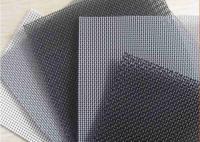 Corrosion armure toile de Mesh Security Screen With Anti de sécurité de l'acier inoxydable 316