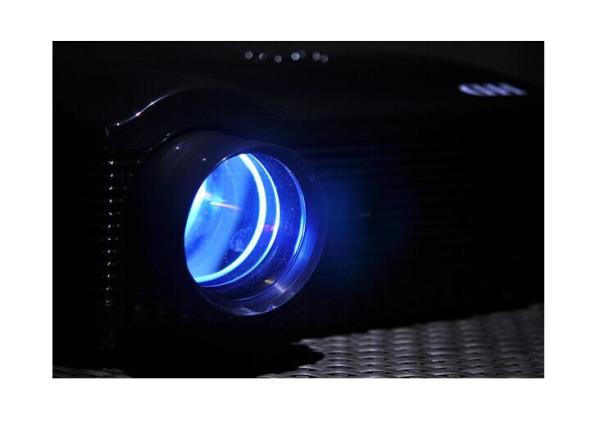 1.5 GHz Dual Core 3000Lumens WiFi Android 4.2 8GB Projector