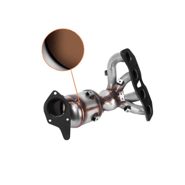 2013 Nissan Altima 2.5L Front Catalytic Converter ‎753006 06601