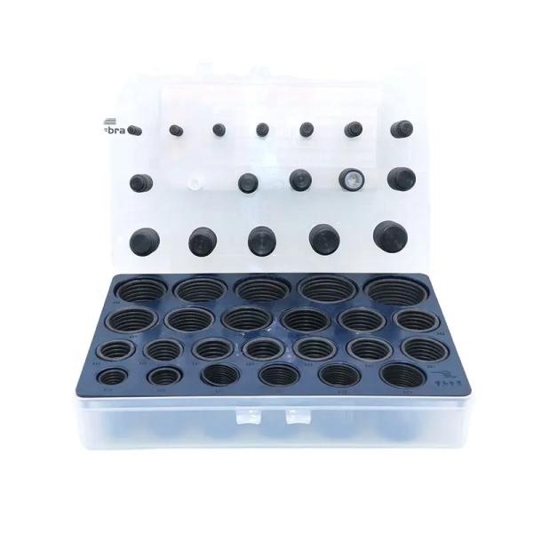 Industrial Rubber Oring Kit Security Protect Seals Item for Excavator in Hot Demand