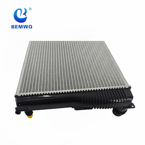 BEMWQ Radiator Fan 17117626560 17117626559 17117645621 For BMW F18 F10
