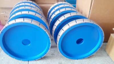V Shape Industrial Diamond Grinding Wheels , Diamond Grinding Wheel For Granite / Stone