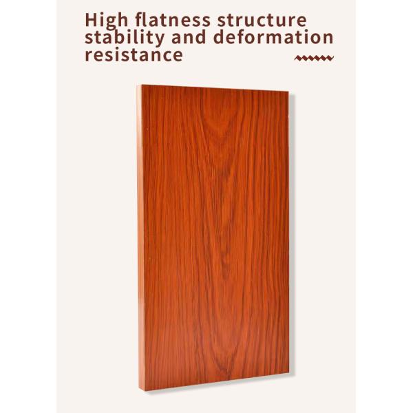 4x8 Feet 1/2 3/4 5/8 Thickness Melamine Plywood for Nonmetal Panel Material in Morocco