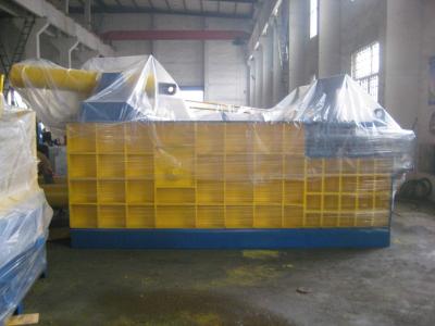 Efficacité de la gestion des déchets Capacité de la presse électrique automatique 5000 kg/h