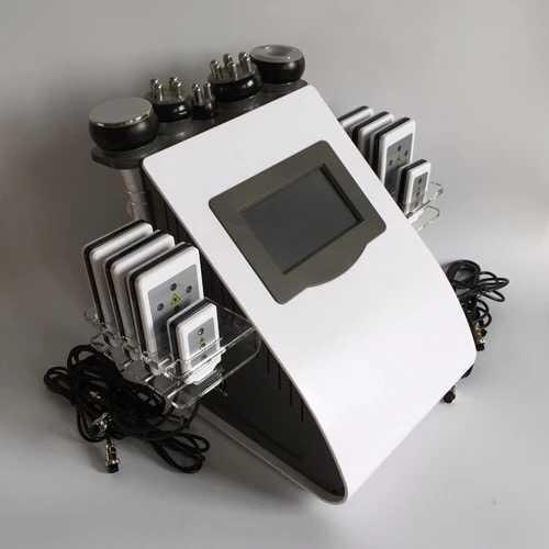 5 in 1 beauty machine Lipo Laser Skin Care Cavitation Beauty Equipment for Women Body Face