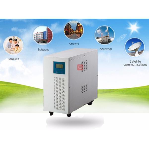 Трехфазный 5000 инвертор ватта 380V 460V низкочастотный солнечный для панелей солнечных батарей