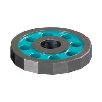 17 Sided Prism GCr15 Bearing Steel 17-20 mm Thickness