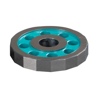 17 prisma de lado GCr15 acero de rodamiento 17-20 mm de espesor