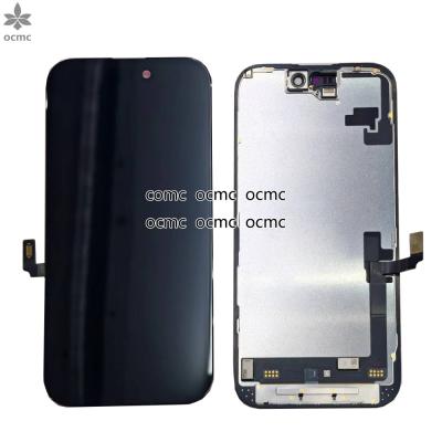 Sturdy Mobile Phone Lcd Screen Replacement For Iphone 14 12 13  16 Pro Max Dustproof