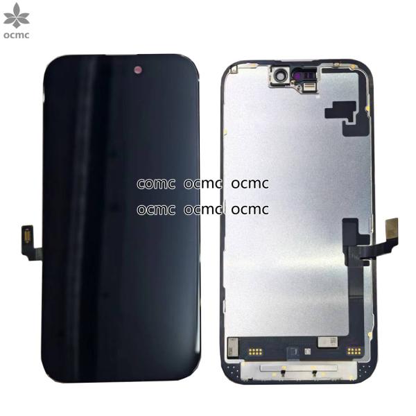 Sturdy Mobile Phone Lcd Screen Replacement For Iphone 14 12 13  16 Pro Max Dustproof