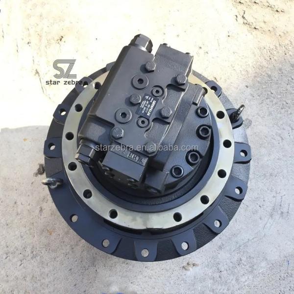 Telegraphic Transfer Accepted Excavator Parts Walking Motor Assembly Hydraulic Motor Reducer Gearbox for CAT 320B 320C 320D