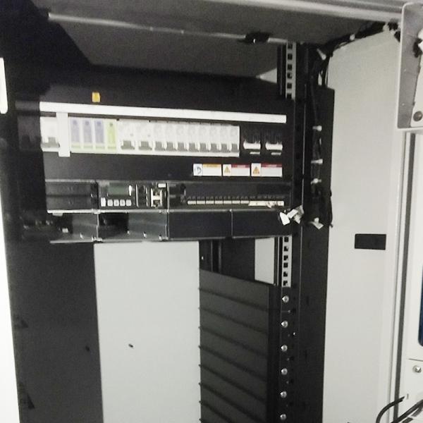 IP55 Outdoor Telecom Equipment Cabinet Weather Proof MTS9303A-HX10A1