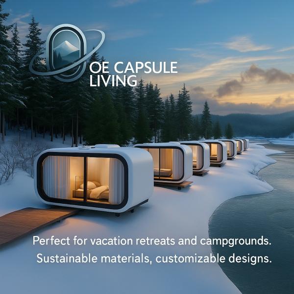 Integrating AI Eco-Friendly Cheapest Modular Design Space Capsule House
