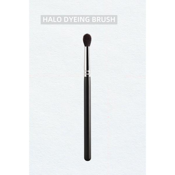 A56 Flame Shaped Smudging Eyeshadow Makeup Brushes Goat Hair Eyeshadow Brush