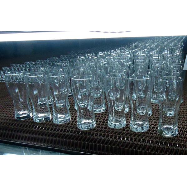 Wheat Weizenbier Beer Drinking Glass 10oz-16oz With Nigeria Brand Printing