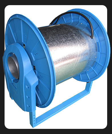 8meters Spring Hose Reel 152mm  Spring Driven Cable Reel 500mm Frug