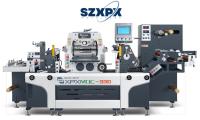 Fornecedor de energia personalizável Flatbed Die Cutter com serviço pós-venda profissional