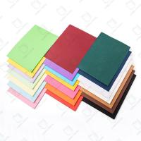 Premium 100% Wood Pulp A4 Colored Paper And Boards For Office Crafts And Stationery