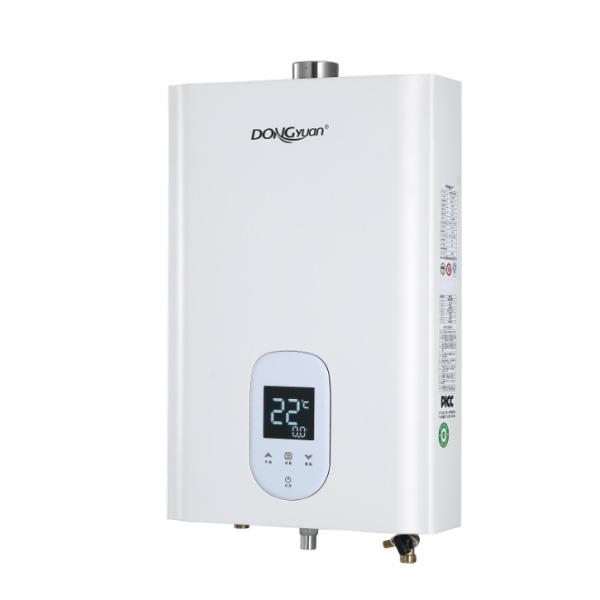 Принудили стена вытыхания установила немедленный ISO нагревателя воды 2000Pa газа аттестовала