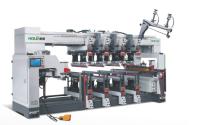 Auto ferramenta de perfuração de alimentação HB8462 do CNC de doze fileiras 70m/min 2800rpm