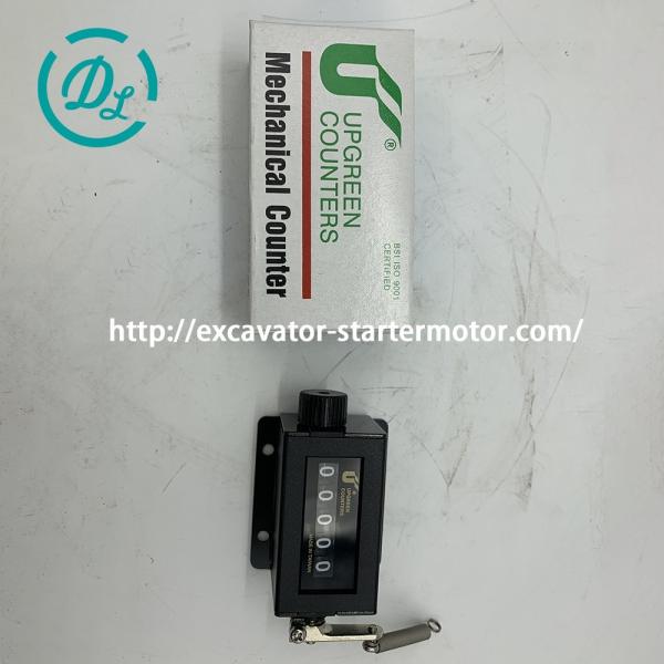Mechanical Counter Upgreen Counters RS-5 Excavator Spare Parts